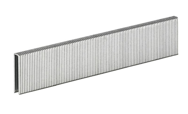 HiKOKI Schmalrückenklammer 18 Gauge (Type 90) 5,7 x 25 x 1,25 mm verzinkt, VE: 7.500 Stück, 4100446