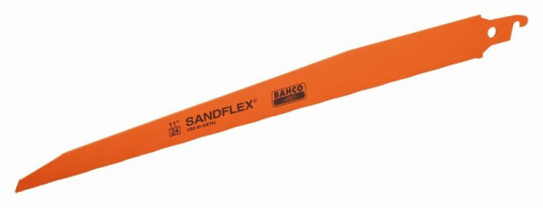 Bahco Ersatzblatt, Sandflex, für Stichsäge 321, 310 mm, 18 Zähne pro Zoll, 321-18-SB