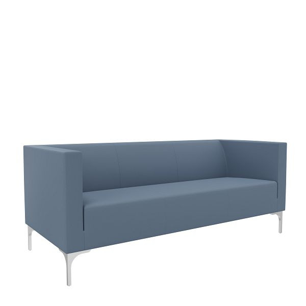 Quadrifoglio 3-Sitzer Arte Farbe: Blau, OARTE301/2P4K