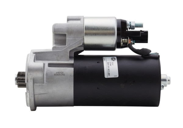 HELLA Starter/Anlasser, 12V, 2kW, für u.a. VW Crafter 30-50 Platform/Chassis (2F_), 8EA 011 611-261
