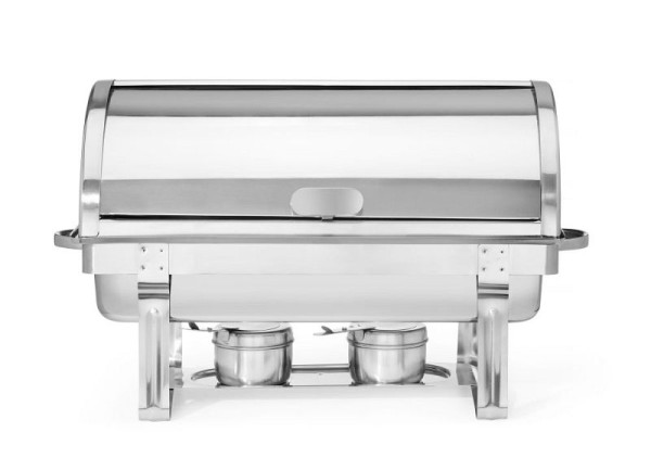 Hendi Chafing Dish Rolltop GN 1/1, LxBxH: 590x340x400 mm, 470206