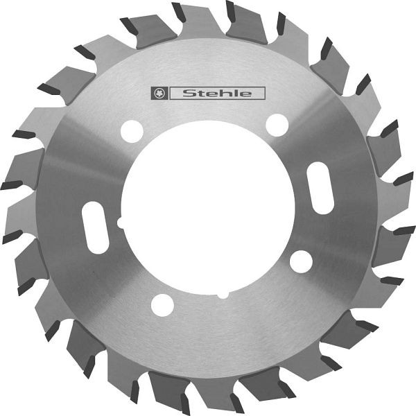 Stehle HW-Ritz-Kreissägeblatt RSVS, 120x2,8-3,6x50, Zähne: 2X12WS Rap, 50807902