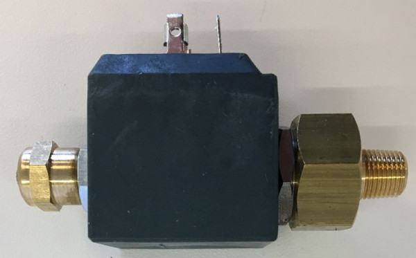 ELMAG Magnetventil für Adsorptionstockner 400 für DENTAL-Modelle, 9201249