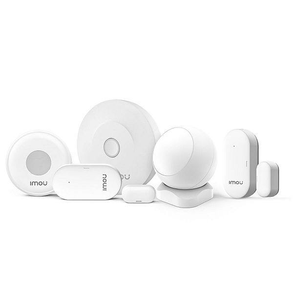 Imou Smart Alarm Security Kit intelligentes Sicherheitssystem für Ihr Zuhause, imsask