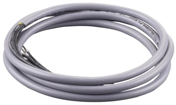 REMS Steuerleitung, Maße (LxBxH): 140 x 140 x 30 mm, 755241