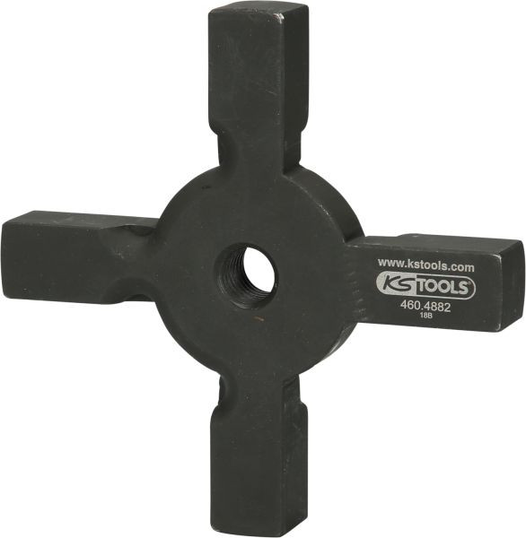 KS Tools Zugstück, 15 mm, Länge: 15 mm, 460.4882, 4042146760864
