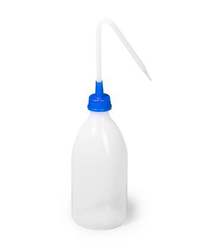 DENIOS Spritzflasche aus Polyethylen (PE), Volumen 500 ml, VE: 10 Stück, 255-926