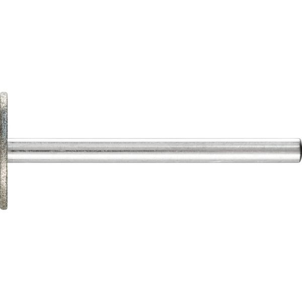 Pferd Diamant-Schleifstift DZY-N 14,0-0,5/3 D 64, 36051406
