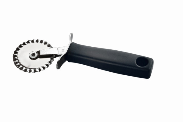 Schneider Teig- und Pizzaschneider, einfach, gewellt, Ø55 mm, 200006