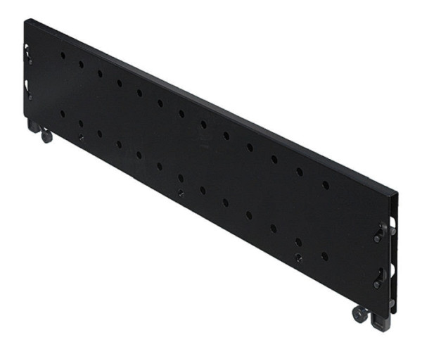 Deskin Schubladen Trennsteg, Schwarz, 332 x 7 x 73 mm, 295406