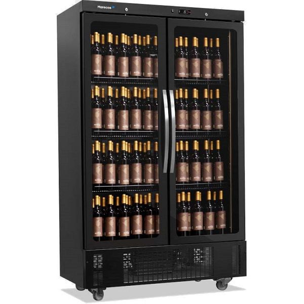 Marecos Weinkühlschrank 260 Flaschen, 205.054, 5601359868546