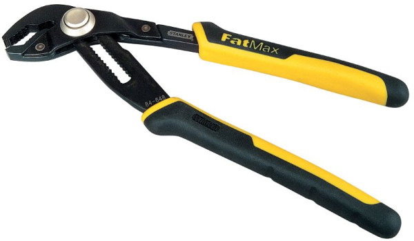 Stanley Wasserpumpenzange FatMax, 203mm, 0-84-647