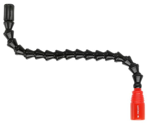 Facom Zündkerzen-Einsetzarm flexibel 316 mm, DM.20