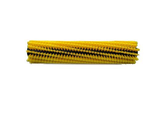Nilfisk Bürstenwalze Nylon, weich, gelb, 56412191, 5711144091940