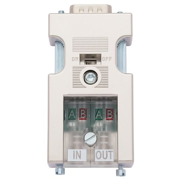 LAPP Datensteckverbinder ED-PB-AX-FC, 21700544, 4044774758978