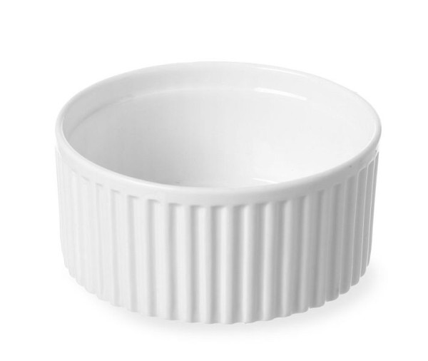 Hendi Auflaufförmchen, ØxH: 120x55 mm, 783177, 8711369783177