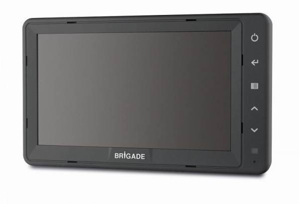 Brigade VBV-770M 7" LCD Digitalmonitor, 4288A