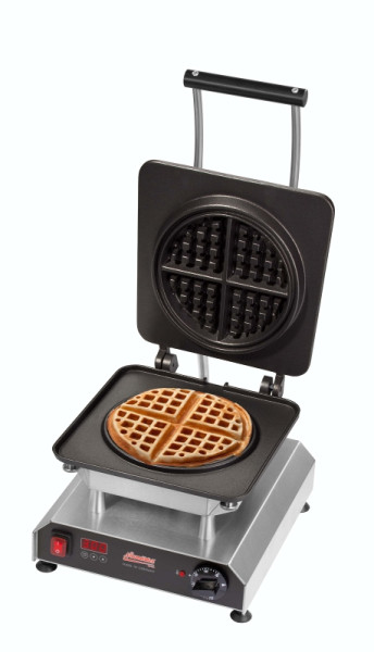 Neumärker Waffeleisen Thermocook® inkl. Americano Waffel Wechselplatten, 12-40801-33