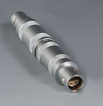 Bohlender Adapter für Thermofühler Stecker Länge in mm: ca. 65, P 1720-32
