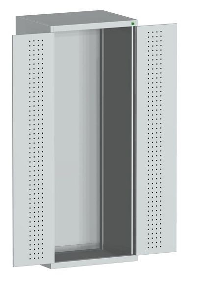 bott cubio Flügeltürschrank ESD BxTxH: 800 x 650 x 2000 mm, RAL 7035 ESD, 40020091.20V