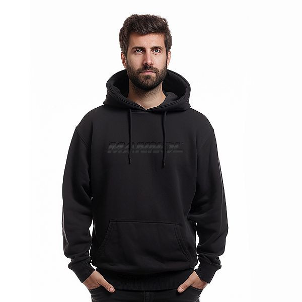MANNOL 2577 Hoody mit Silikonlogo, MN2577