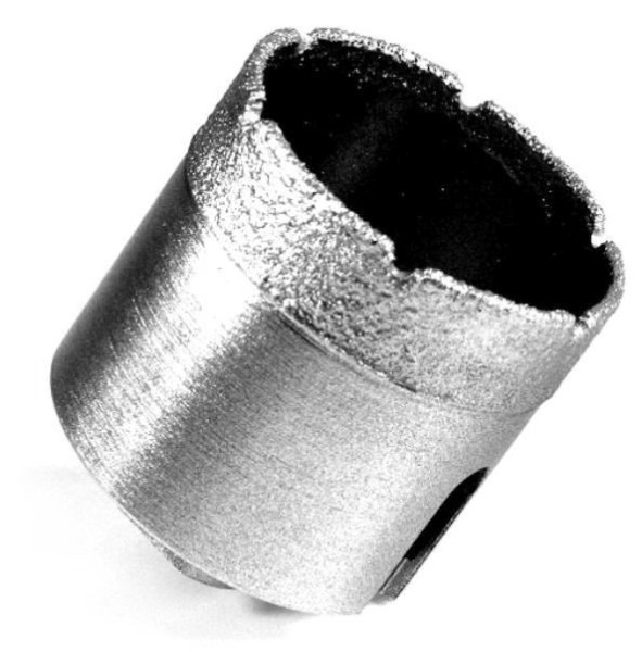 TECTOOL Diamant-Trockenbohrkrone, Ø 6mm, M14, 18456