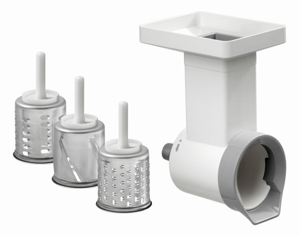 KitchenAid Gemüseschneider, 3 Trommeln, KitchenAid, A150035