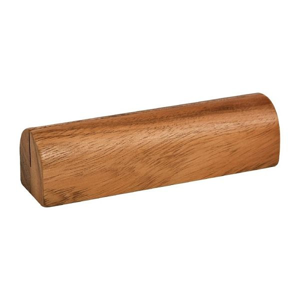 T&G Woodware Menühalter Akazienholz A4, 3,5 x 13 x 3,5 cm, CF849