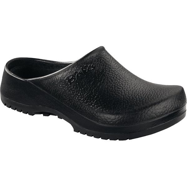 Birkenstock Super Birki Clogs schwarz 45, A899-45, 4013871567219