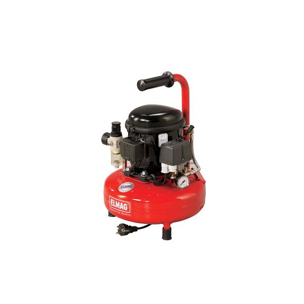 ELMAG Kompressor AIRBRUSH, P 20 W, 10050, 9004853100505