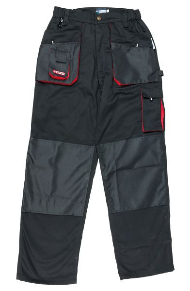 KS Tools Arbeitshose, 48, Material: 65% Baumwolle und 35% Polyester, 985.0670, 4042146555750