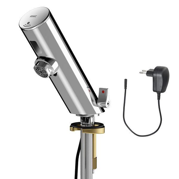 KWC Standbatterie, F3, elektronisch, Mischer, 3l, Steckernetzteil 230 VAC, 2030039471