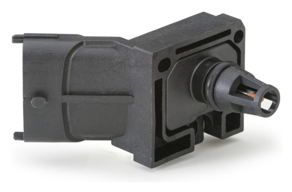 HELLA Sensor, Ladedruck, mit Dichtring, 6PP 013 112-221