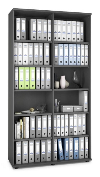 Deskin Regal MULTI M pro, Anthrazit, 1200 x 420 x 2250 mm, 333239