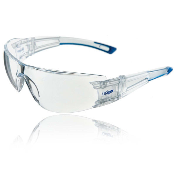 Dräger X-pect 8330 Schutzbrille, VE: 10 Stück, R58267
