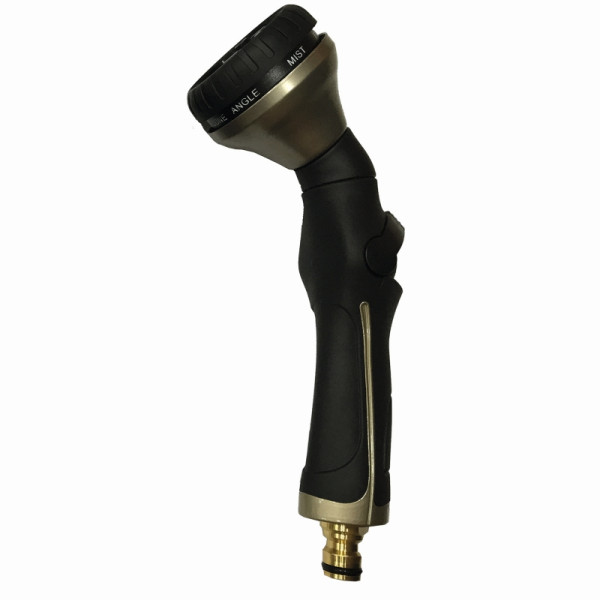 ewuaqua iWater Metallbrause 8 Jet Premium, 72800, 4260522183193