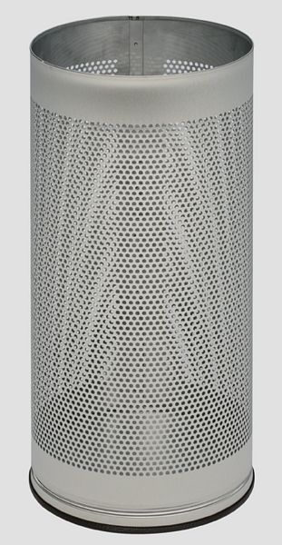 VAR Schirmständer gelocht, Edelstahl, 36261, 4030695362615