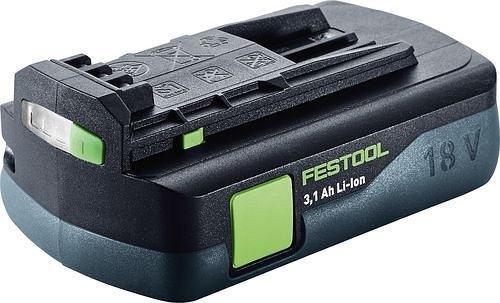 Festool Akkupack BP 18 Li 3,1 C, 201789