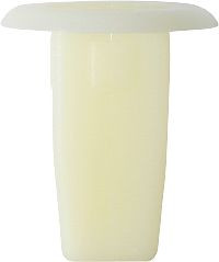 KS Tools Rundmutter-Clip für Toyota, VE: 10 Stück, 420.1755