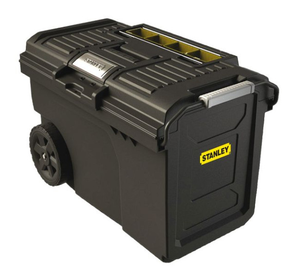 Stanley Mobile Montagebox mit Organizer 57l, STST1-70715