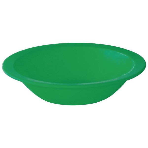 Olympia Kristallon Dessertschalen grün 17cm, VE: 12 Stück, CB772