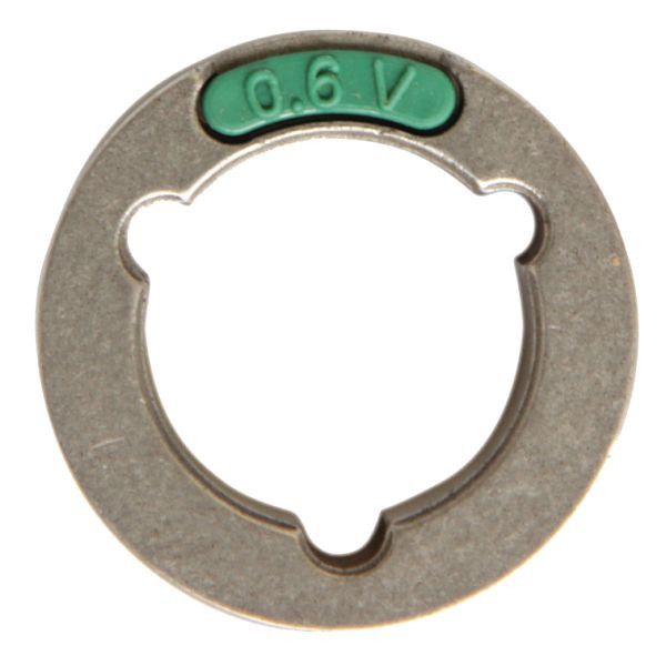 REHM Vorschubrolle einzeln für Massivdraht 0,6 – 0,8 mm V-Nut, 1063054