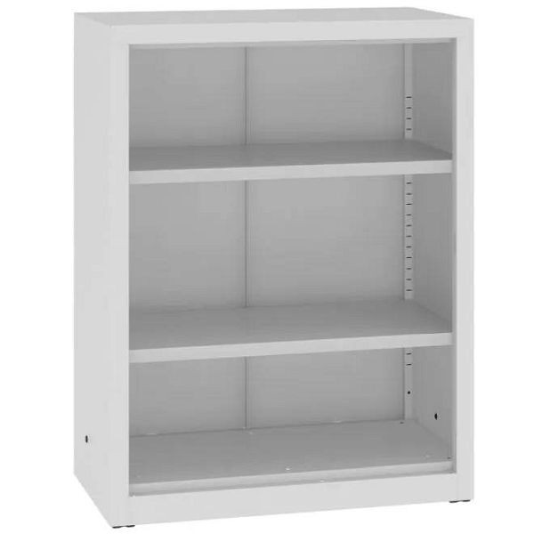 Eurobox Aktenregal, 2 Fachböden, 1.040 x 800 x 435 mm, 0660-080102