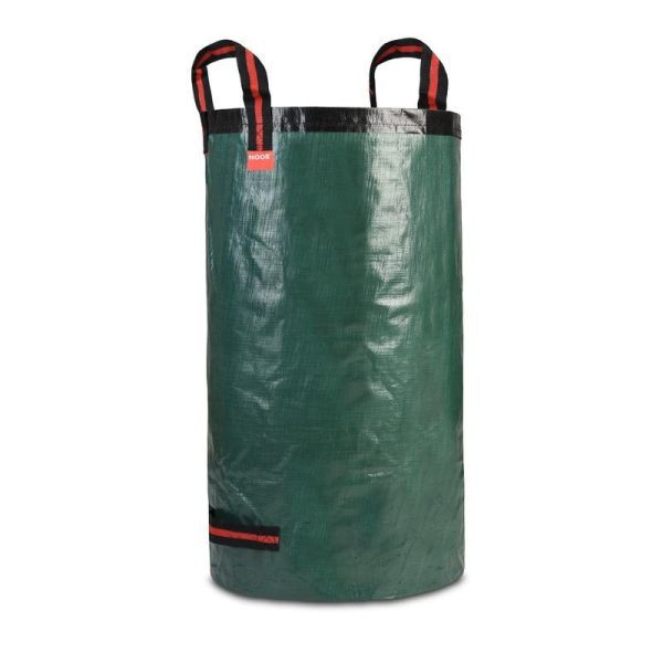 NOOR Gartensack Profim 120l Durchmesser 45 x 75cm Laubsack grün, 0164575TRBGR