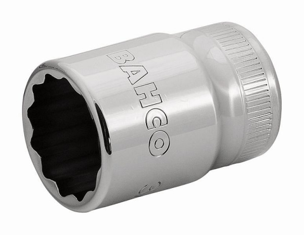 Bahco Steckschlüssel-Einsatz 1/2", SW 1", SB7800DZ-1, 7314150234912