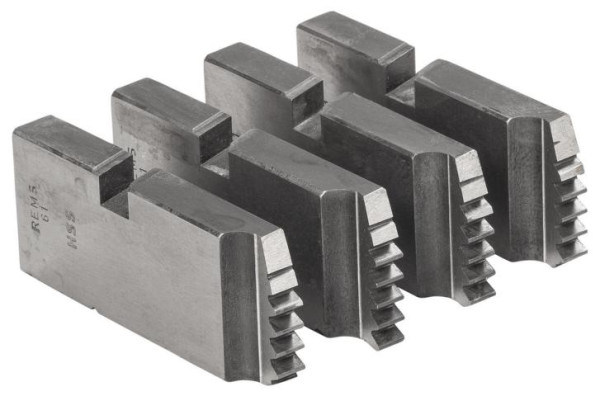 REMS Schneidbacken BSW 1 1/2-6, HSS, Satz, 341462 RHSS