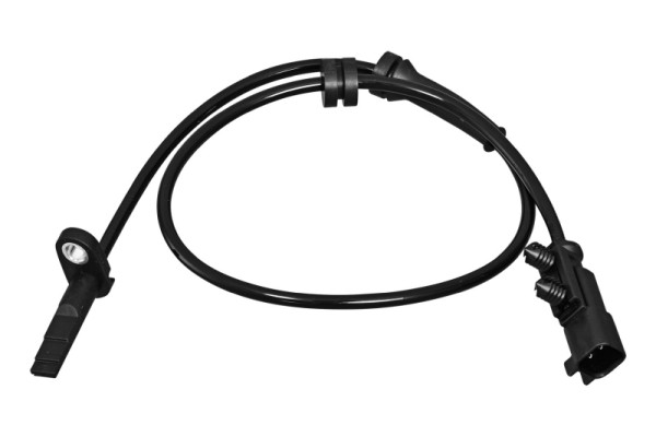 HELLA Sensor, Raddrehzahl, 2-polig, Kabel: 610mm, 6PU 358 217-181