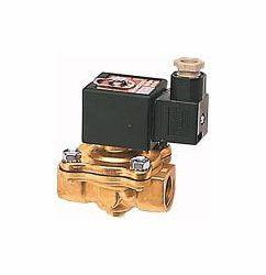 Riegler Magnetventil, stromlos geschlossen, zwangsgesteuert, 230 V, 50 - 60 Hz, 102833