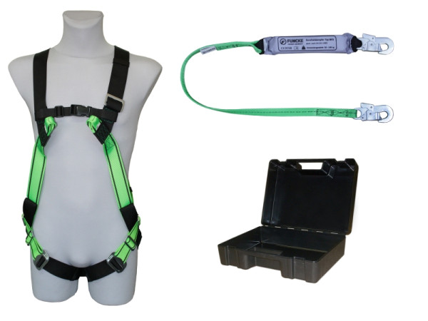 Funcke Gebäudereinigerset Typ "Basis", 50010130, 4262423921423