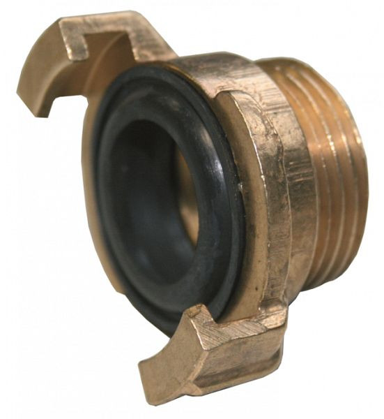 SBN Messingkupplung 1 1/2" AG, 20089